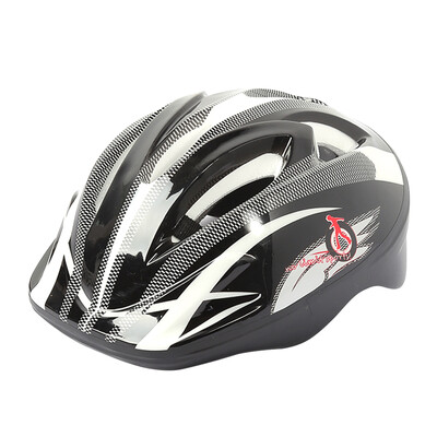 Bērnu jāšanas ķiveres Ērtas Elpojošas Lielas Ventilācijas Atveres Zēna Meitenes Drošības Galvas Aizsardzība Karikatūra Balance Velosipēda ķivere