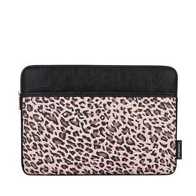 Νέα επώνυμη τσάντα για φορητό υπολογιστή 11 12 13 14 15 ιντσών αδιάβροχη θήκη για Macbook Air Pro M1 Γυναικείο φορητό υπολογιστή G31-36