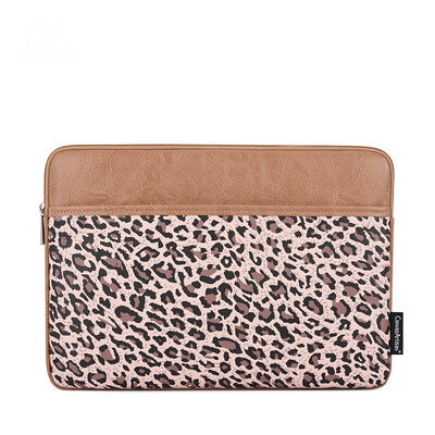 Νέα επώνυμη τσάντα για φορητό υπολογιστή 11 12 13 14 15 ιντσών αδιάβροχη θήκη για Macbook Air Pro M1 Γυναικείο φορητό υπολογιστή G31-36