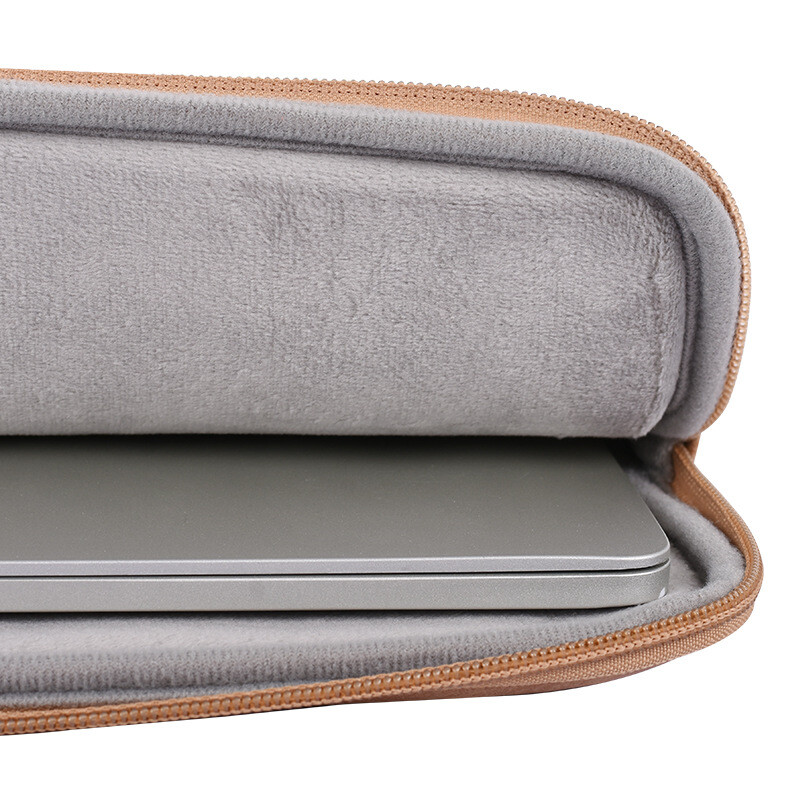 Νέα επώνυμη τσάντα για φορητό υπολογιστή 11 12 13 14 15 ιντσών αδιάβροχη θήκη για Macbook Air Pro M1 Γυναικείο φορητό υπολογιστή G31-36