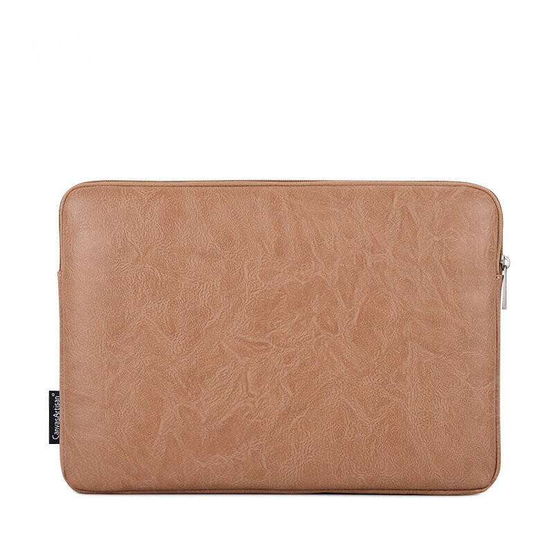 Νέα επώνυμη τσάντα για φορητό υπολογιστή 11 12 13 14 15 ιντσών αδιάβροχη θήκη για Macbook Air Pro M1 Γυναικείο φορητό υπολογιστή G31-36