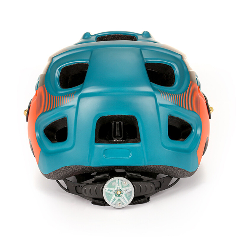 Κράνος ποδηλάτου BATFOX MTB Καμουφλάζ Κράνος Mountain Road Bike Riding κράνος με πίσω φως DH AM casco ciclismo bicicleta