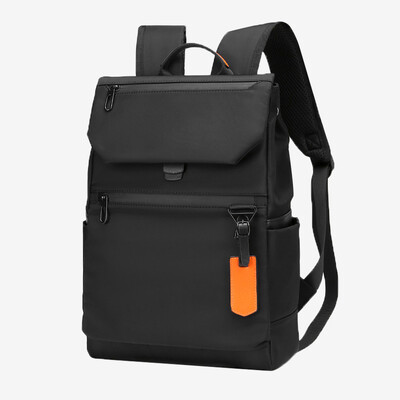 Τσάντα φορητού υπολογιστή Ανδρική τσάντα πλάτης Επαγγελματική τσάντα υπολογιστή Σχολική τσάντα πολλαπλών λειτουργιών ώμου για Macbook Air Pro 14 15 ιντσών Huawei