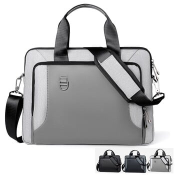 Αντικραδασμική τσάντα Laptop Messenger 13,3,14,15,6,17,3 ιντσών, Γυναικεία θήκη ώμου Χαρτοφύλακα για φορητό υπολογιστή Macbook DropShip