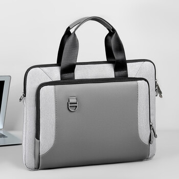 Αντικραδασμική τσάντα Laptop Messenger 13,3,14,15,6,17,3 ιντσών, Γυναικεία θήκη ώμου Χαρτοφύλακα για φορητό υπολογιστή Macbook DropShip