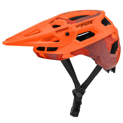BATFOX Black Cycling MTB Ανδρικό Γυναικείο κράνος ποδηλάτου Casco αξεσουάρ Υπερελαφριά κράνη ποδηλάτου δρόμου δρόμου