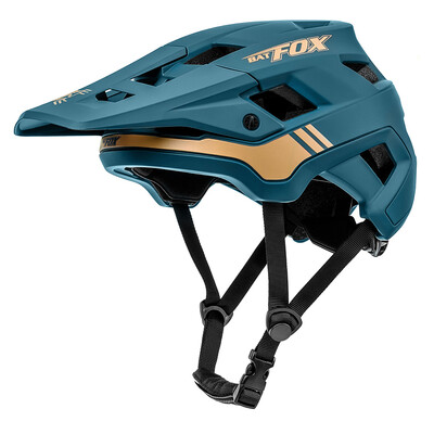 BATFOX Black Cycling MTB Ανδρικό Γυναικείο κράνος ποδηλάτου Casco αξεσουάρ Υπερελαφριά κράνη ποδηλάτου δρόμου δρόμου