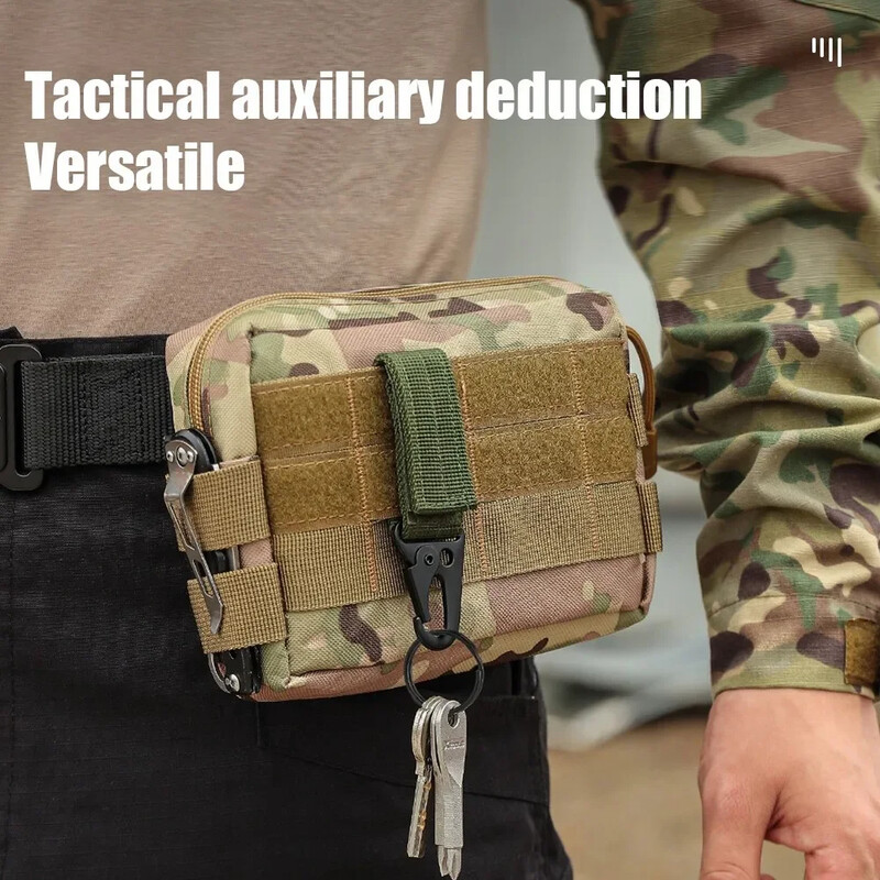 Taktikaline karabiin Nailonist Võtmekonksu hoidja Rihm Pandlaga Rippuv Seljakott Vöö Pandlaga Võtmehoidja Matkamise Matkatööriistad Aksessuaarid