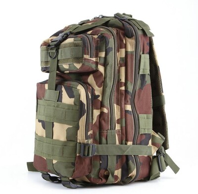 3P Tactical Backpack 20L-25L 1000D Nylon Υπαίθρια Πεζοπορία Κάμπινγκ Ταξιδεύοντας Ψάρεμα για Άντρες Κυνήγι Molle Bag Sport σακίδια πλάτης