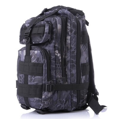 3P Tactical Backpack 20L-25L 1000D Nylon Υπαίθρια Πεζοπορία Κάμπινγκ Ταξιδεύοντας Ψάρεμα για Άντρες Κυνήγι Molle Bag Sport σακίδια πλάτης