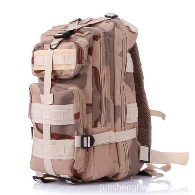 3P Tactical Backpack 20L-25L 1000D Nylon Υπαίθρια Πεζοπορία Κάμπινγκ Ταξιδεύοντας Ψάρεμα για Άντρες Κυνήγι Molle Bag Sport σακίδια πλάτης