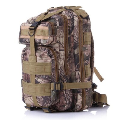 3P Tactical Backpack 20L-25L 1000D Nylon Υπαίθρια Πεζοπορία Κάμπινγκ Ταξιδεύοντας Ψάρεμα για Άντρες Κυνήγι Molle Bag Sport σακίδια πλάτης