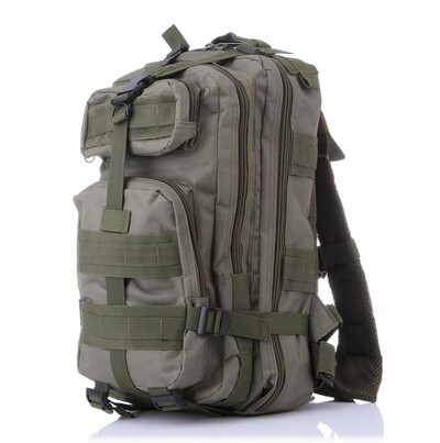 3P Tactical Backpack 20L-25L 1000D Nylon Υπαίθρια Πεζοπορία Κάμπινγκ Ταξιδεύοντας Ψάρεμα για Άντρες Κυνήγι Molle Bag Sport σακίδια πλάτης