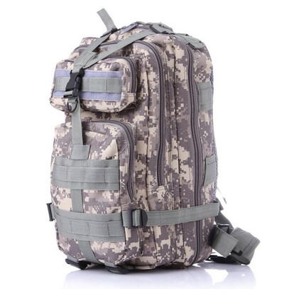3P Tactical Backpack 20L-25L 1000D Nylon Υπαίθρια Πεζοπορία Κάμπινγκ Ταξιδεύοντας Ψάρεμα για Άντρες Κυνήγι Molle Bag Sport σακίδια πλάτης