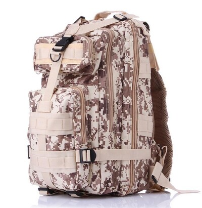 3P Tactical Backpack 20L-25L 1000D Nylon Υπαίθρια Πεζοπορία Κάμπινγκ Ταξιδεύοντας Ψάρεμα για Άντρες Κυνήγι Molle Bag Sport σακίδια πλάτης