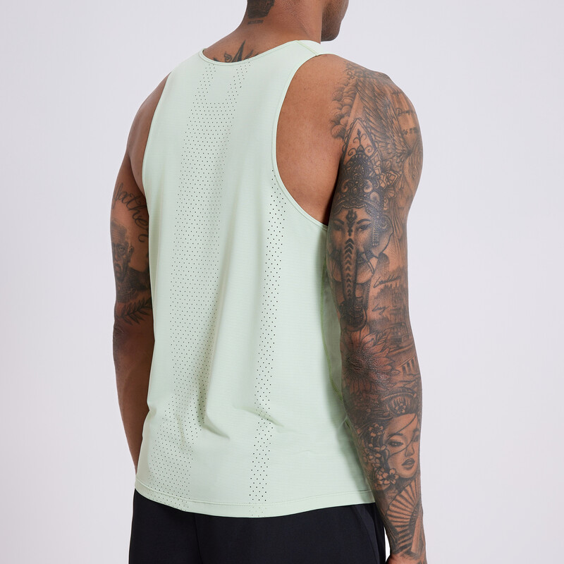 Muži Ženy Atletika Tielko Bežecká vesta Rýchlosť Šport Posilňovňa Fitness Tričká Chlapci Oblečenie bez rukávov Športovec Atletika Tielko