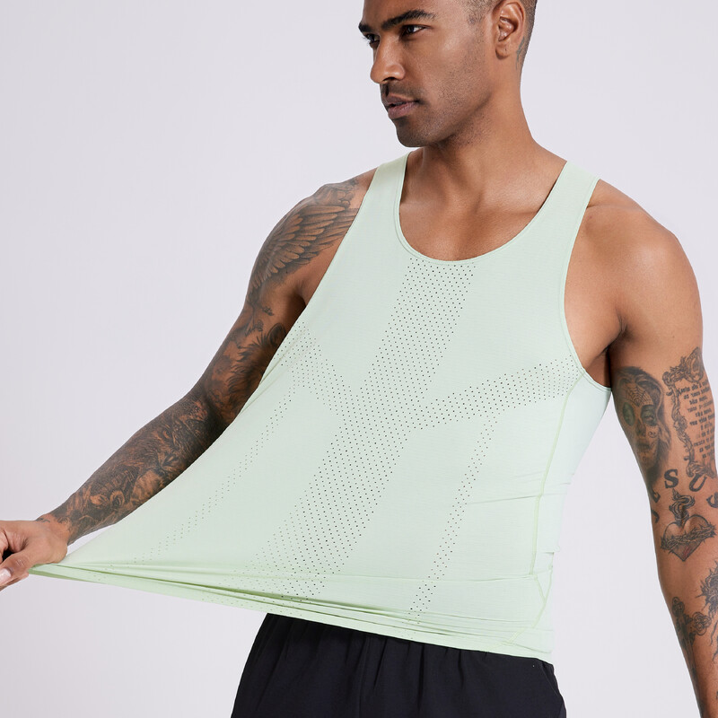 Muži Ženy Atletika Tielko Bežecká vesta Rýchlosť Šport Posilňovňa Fitness Tričká Chlapci Oblečenie bez rukávov Športovec Atletika Tielko