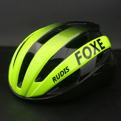 Šosejas riteņbraukšanas ķivere Sarkana velosipēda ķivere vīriešiem, sievietēm, izmērs M 54-60 cm EPS + PC Shell Mtb velosipēda aprīkojuma āra sporta drošības vāciņš