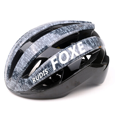 Šosejas riteņbraukšanas ķivere Sarkana velosipēda ķivere vīriešiem, sievietēm, izmērs M 54-60 cm EPS + PC Shell Mtb velosipēda aprīkojuma āra sporta drošības vāciņš