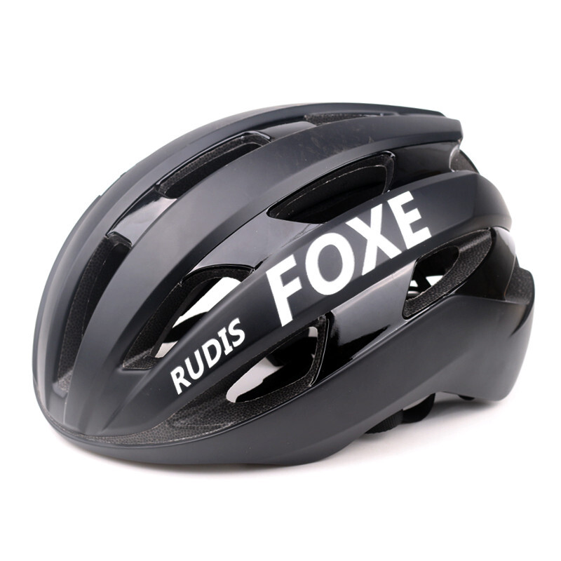 Šosejas riteņbraukšanas ķivere Sarkana velosipēda ķivere vīriešiem, sievietēm, izmērs M 54-60 cm EPS + PC Shell Mtb velosipēda aprīkojuma āra sporta drošības vāciņš