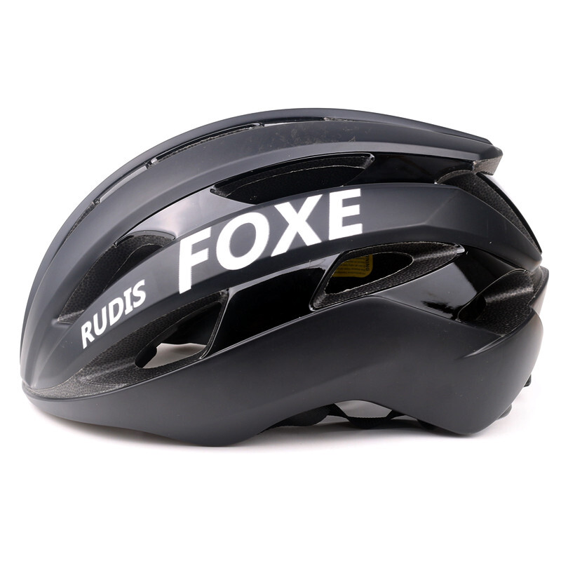 Šosejas riteņbraukšanas ķivere Sarkana velosipēda ķivere vīriešiem, sievietēm, izmērs M 54-60 cm EPS + PC Shell Mtb velosipēda aprīkojuma āra sporta drošības vāciņš