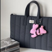 Τσάντα φορητού υπολογιστή 11 13 14 15 ιντσών μεγάλης χωρητικότητας αντικραδασμική τσάντα για φορητούς υπολογιστές Χαριτωμένη αναπνεύσιμη για Ipad/Macbook/Xiaomi/Lenovo