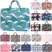 Θήκη φορητού υπολογιστή Αδιάβροχη θήκη φορητού υπολογιστή 12 13 14 15 15,6 ιντσών για Macbook M1 Air Pro HP Acer Xiami Huawei Lenovo κάλυμμα τσάντας φορητού υπολογιστή