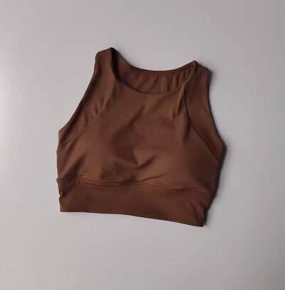 Όλα-σε-ένα Συμπαγές αθλητικό γιλέκο για τρέξιμο που αναπνέει για τρέξιμο με πλήρες φλιτζάνι Γιόγκα Ρούχα γυμναστικής Καλοκαιρινό νέο σουτιέν γυμναστικής