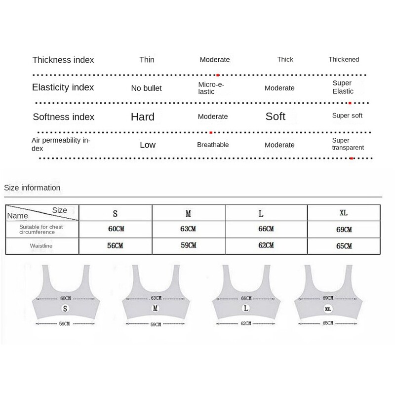 Γυναικείο Σουτιέν που στεγνώνει γρήγορα Εσώρουχα γυμναστικής Active σουτιέν Αναπνεύσιμο σουτιέν Yoga Άνετο Αθλητικό σουτιέν με υψηλή αντοχή στους κραδασμούς Push Up
