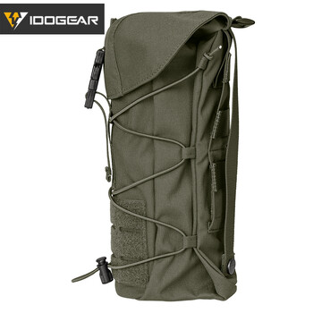 IDOGEAR Tactical GP Pouch Utility γενικής χρήσης Pouch MOLLE Sundries Recycling Bag Outdoor Gear 3574