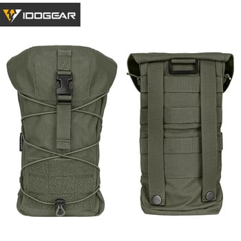 IDOGEAR Tactical GP Pouch Utility γενικής χρήσης Pouch MOLLE Sundries Recycling Bag Outdoor Gear 3574