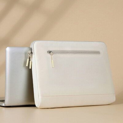 Geanta Laptop pentru iPad Macbook Huawei Husa pentru Notebook PC Husa Anti-apa 13 13.3 14 14.6 15 15.6inch Husa cu buzunar lateral