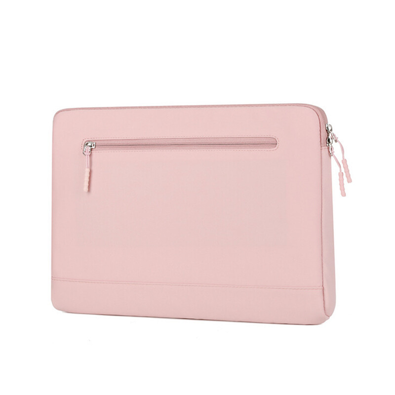 Geanta Laptop pentru iPad Macbook Huawei Husa pentru Notebook PC Husa Anti-apa 13 13.3 14 14.6 15 15.6inch Husa cu buzunar lateral