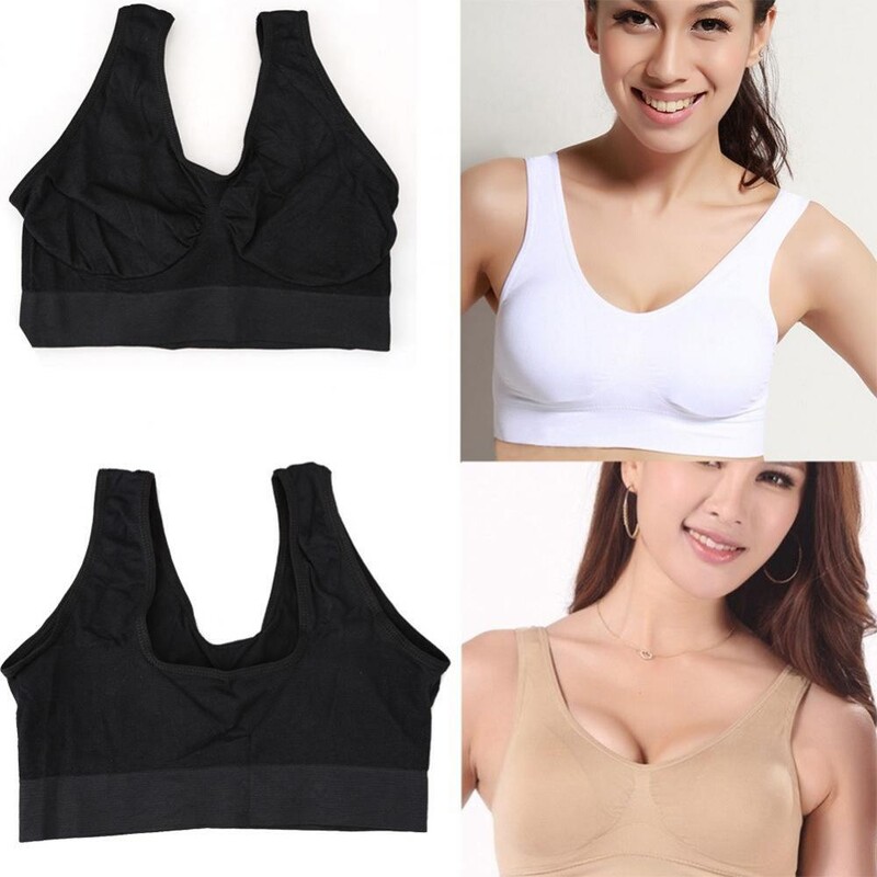 Módne dámske sexy jednovrstvové bezšvové športové podprsenky bez výstelky, bezšvové, joga, tvarujúce prádlo, beh, fitness, push-up priedušné podprsenky