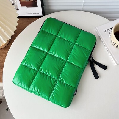 Τσάντα φορητού υπολογιστή για Samsung Macbook Air Pro11 12 13 14 15 16 ιντσών Lenovo Huawei φορητό βαμβακερό κάλυμμα θήκης για iPad