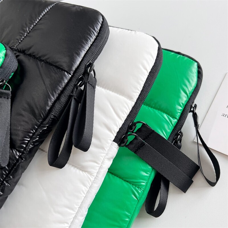 Τσάντα φορητού υπολογιστή για Samsung Macbook Air Pro11 12 13 14 15 16 ιντσών Lenovo Huawei φορητό βαμβακερό κάλυμμα θήκης για iPad