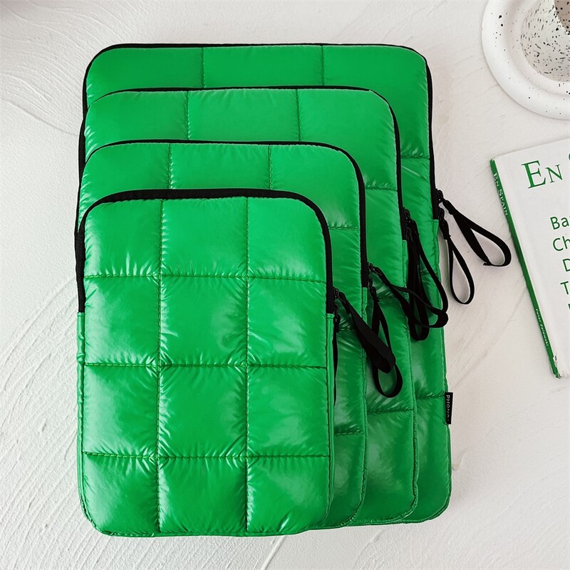 Τσάντα φορητού υπολογιστή για Samsung Macbook Air Pro11 12 13 14 15 16 ιντσών Lenovo Huawei φορητό βαμβακερό κάλυμμα θήκης για iPad