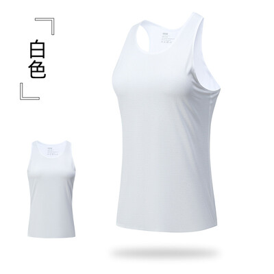 Ανδρικό γιλέκο γυμναστικής Μαραθώνιος Ελαφρύ Γυναικείο Ζευγάρι για τρέξιμο Γιλέκο Tank Top Γυμναστήριο Ενδύματα γυμναστικής Προπόνηση γιόγκα Αθλητικά μονόχωρα άντρες