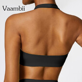 Breathable Fitness Workout Tank Top Υψηλής έντασης Beauty Back Sports Top Ασύρματο με επένδυση Άνετα Γυμναστήριο εσώρουχα γιόγκα Αθλητικό σουτιέν