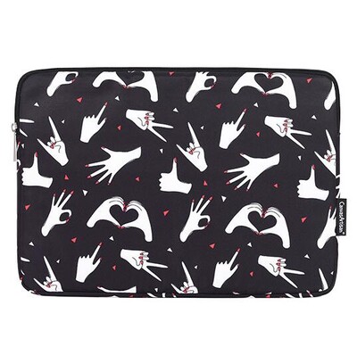 Αδιάβροχη επώνυμη τσάντα φορητού υπολογιστή 11,12,13,3,14,15,4,15,6 ιντσών, Man Lady Liner θήκη για φορητό υπολογιστή Macbook Air Pro M1 2