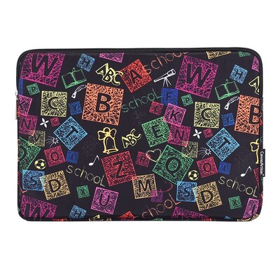 Αδιάβροχη επώνυμη τσάντα φορητού υπολογιστή 11,12,13,3,14,15,4,15,6 ιντσών, Man Lady Liner θήκη για φορητό υπολογιστή Macbook Air Pro M1 2