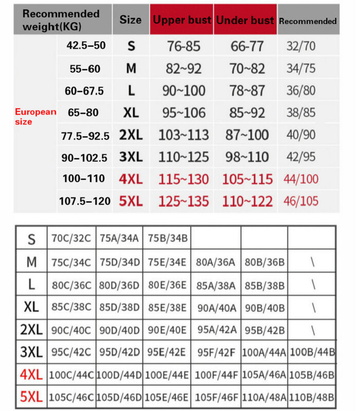 Sieviešu sporta krūšturi Zeķubikses Crop Top jogas veste priekšējais rāvējslēdzējs liela izmēra regulējama siksna Triecienizturīga sporta zāle Fitness Athletic krūšturis