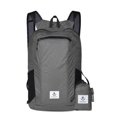 16L prenosný turistický ľahký cestovný kempingový batoh