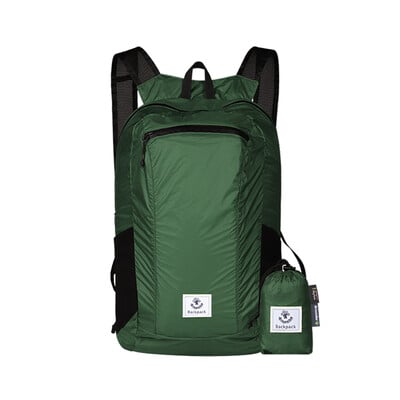 16L prenosný turistický ľahký cestovný kempingový batoh