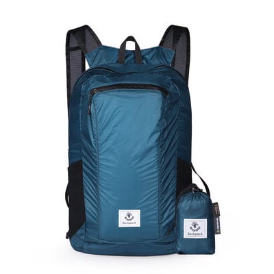 16L prenosný turistický ľahký cestovný kempingový batoh