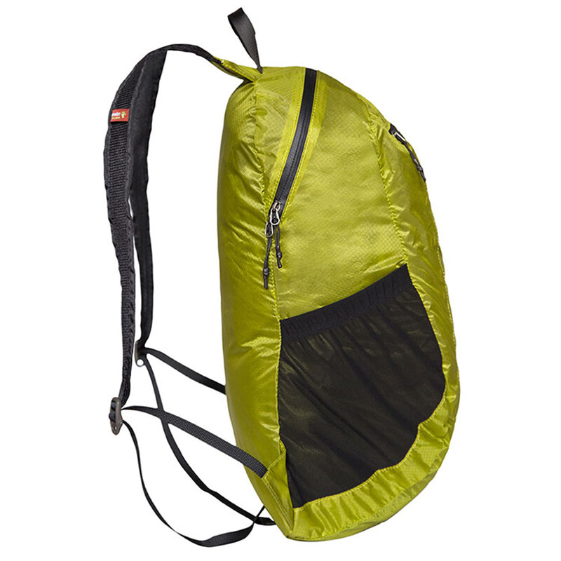 16L prenosný turistický ľahký cestovný kempingový batoh