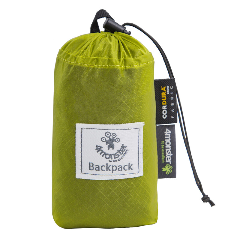 16L prenosný turistický ľahký cestovný kempingový batoh