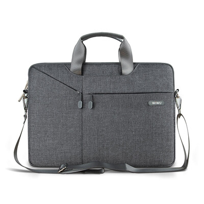 WiWU klēpjdatora soma 15,3 16 15,6 14,2 13,3 ūdensizturīga klēpjdatora soma MacBook Air 13 case piezīmjdatora soma priekš Lenovo/Xiaomi 14 collu