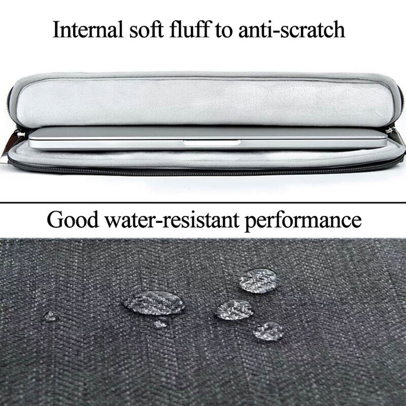 Чанта за лаптоп WiWU 15.3 16 15.6 14.2 13.3 Водоустойчива чанта за лаптоп за MacBook Air 13 Калъф Чанта за лаптоп за Lenovo/Xiaomi 14 инча