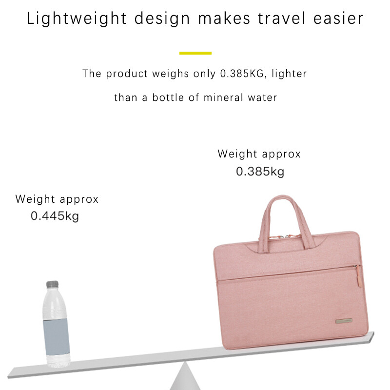 Τσάντα φορητού υπολογιστή EGYAL για MacBook Air M2 Τσάντες θήκης για γυναίκες Τσάντα βιβλίου 15,6 ιντσών Τσάντα φορητού υπολογιστή Huawei Dell HP Xiaomi